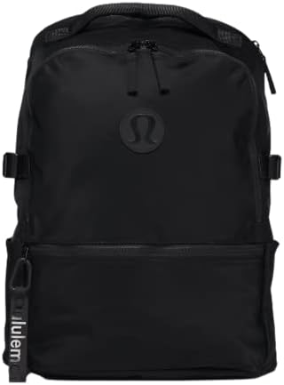 Lululemon Athletica New Crew Backpack (Black)