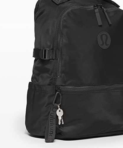 Lululemon Athletica New Crew Backpack (Black) - Image 2