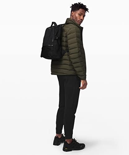 Lululemon Athletica New Crew Backpack (Black) - Image 3