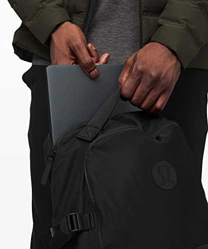 Lululemon Athletica New Crew Backpack (Black) - Image 4