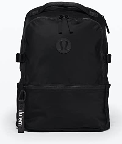 Lululemon Athletica New Crew Backpack (Black) - Image 6