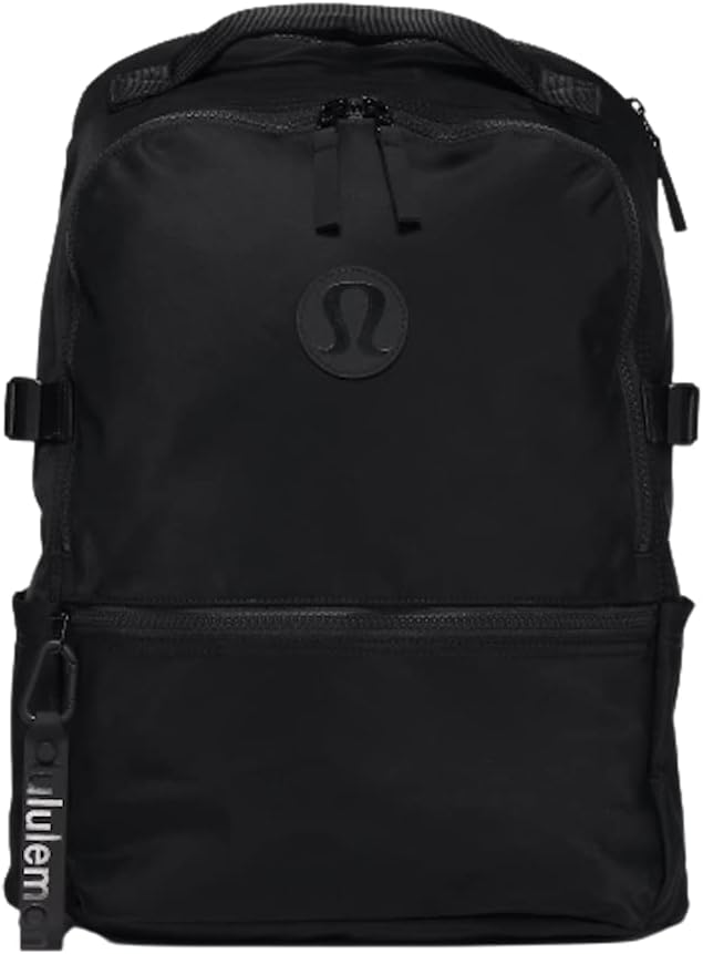 Lululemon Athletica New Crew Backpack (Black) - Image 8