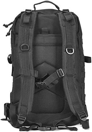 REEBOW GEAR Military Tactical Backpack Large Army 3 Day Assault Pack Molle Bag Backpacks - Image 4
