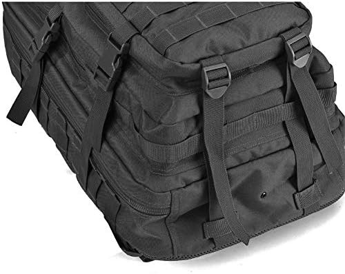 REEBOW GEAR Military Tactical Backpack Large Army 3 Day Assault Pack Molle Bag Backpacks - Image 7