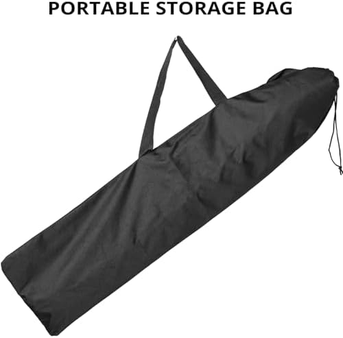 Retractable Long Landing Net - 83" Large Fishing Net Telescoping Handle, 26" Deep. with Storage Bag - Image 6